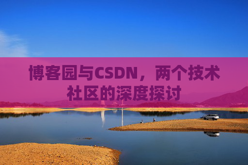 博客园与CSDN，两个技术社区的深度探讨