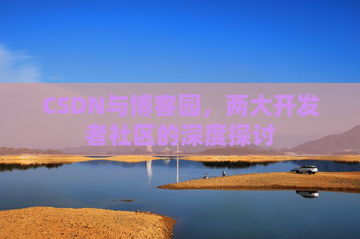 CSDN与博客园，两大开发者社区的深度探讨